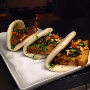 While we specialize in "Peking" Duck Confit Bao, we still have love for traditional pork belly