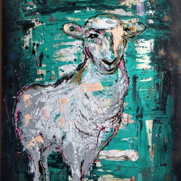 Jason Palmeri's Sheep